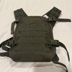 Tactical Baby Gear Carrier